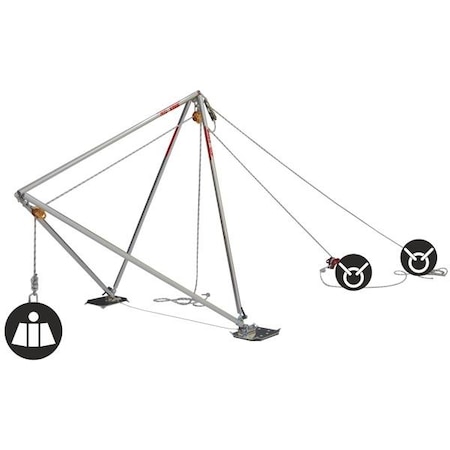 Kong Usa Tripods, Grizzly - 817400000KK